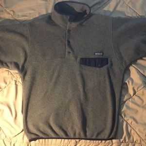 Patagonia synchilla sweater